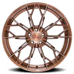 Ferrada FR11 BC 22x10.5 +42 5x114mm 73.1mm Brushed Cobre