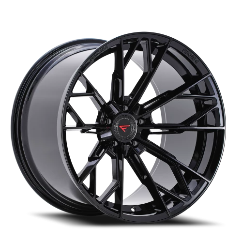 Ferrada FR11 OB 20x11 +33 5x120mm 74.1mm Obidian Black