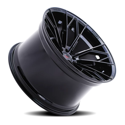 Ferrada FR11 OB 20x10.5 +40 5x120mm 72.56mm Obidian Black