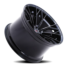 Ferrada FR11 OB 22x9 +30 5x114mm 73.1mm Obidian Black