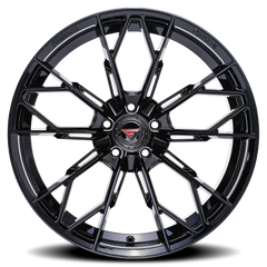 Ferrada FR11 OB 20x10 +45 5x112mm 66.56mm Obidian Black
