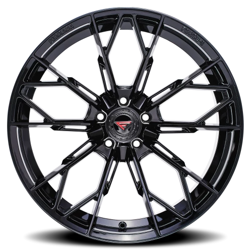 Ferrada FR11 OB 20x10.5 +40 5x120mm 72.56mm Obidian Black