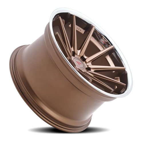 Ferrada FR4 BZ 20x10 +40 5x120mm 72.56mm Matte Bronze Gloss Black Lip