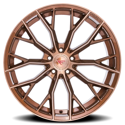 Ferrada FR9 BC 20x10.5 +40 5x114mm 73.1mm Brushed Cobre