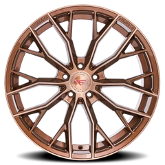 Ferrada FR9 BC 20x8.5 +30 5x120mm 72.56mm Brushed Cobre