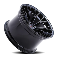 Ferrada FR9 OB 20x8.5 +30 5x120mm 72.56mm Obidian Black