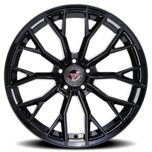 Ferrada FR9 OB 20x9 +35 5x120mm 72.56mm Obidian Black