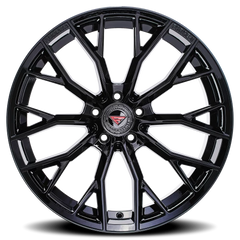 Ferrada FR9 OB 20x11 +30 5x112mm 66.56mm Obidian Black