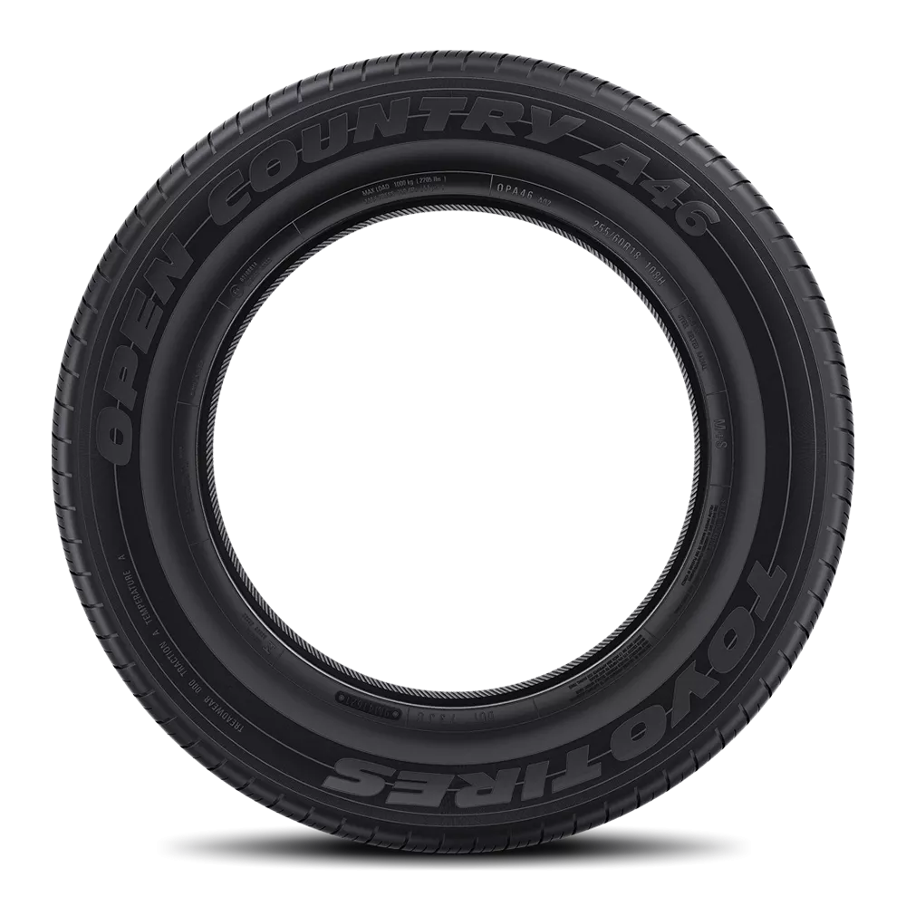 Toyo Open Country A46 Tires 255/60R18