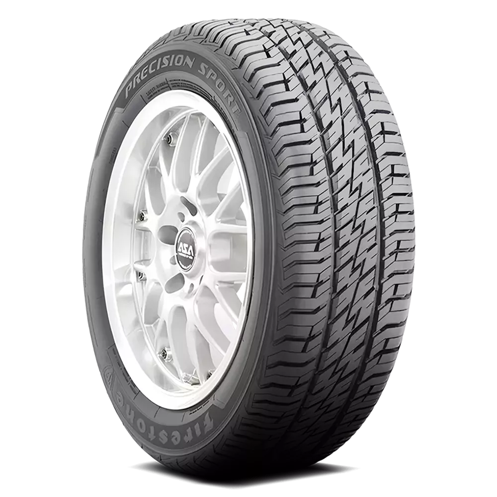 Firestone Precision Sport Tires 215/50R17