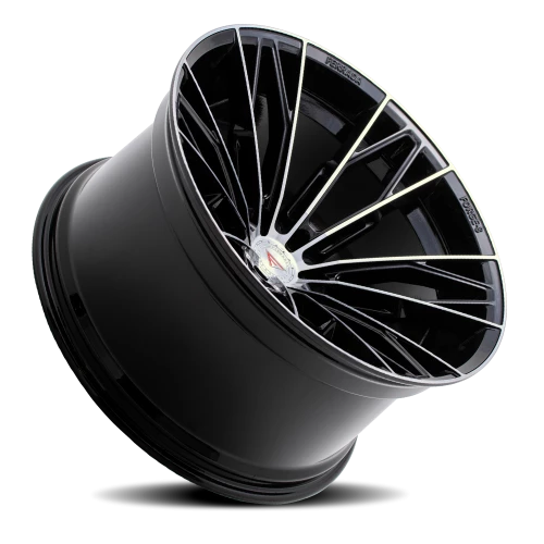 Ferrada FTR11 MA 20x10 +18 6x135mm 87.1mm Machined Black