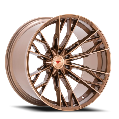 Ferrada FTR11 MC 20x9.5 +15 6x139.7mm 106.1mm Machined Cobre