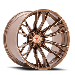 Ferrada FTR11 MC 20x9.5 +15 6x139.7mm 106.1mm Machined Cobre