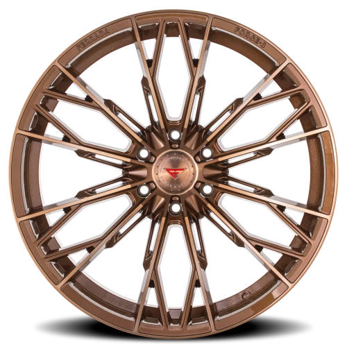 Ferrada FTR11 MC 20x10 +18 6x135mm 87.1mm Machined Cobre