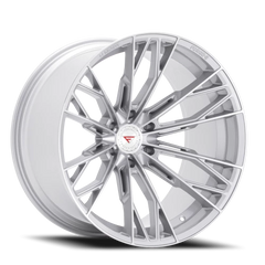 Ferrada FTR11 MS 20x10 +18 6x139.7mm 106.1mm Machined Silver