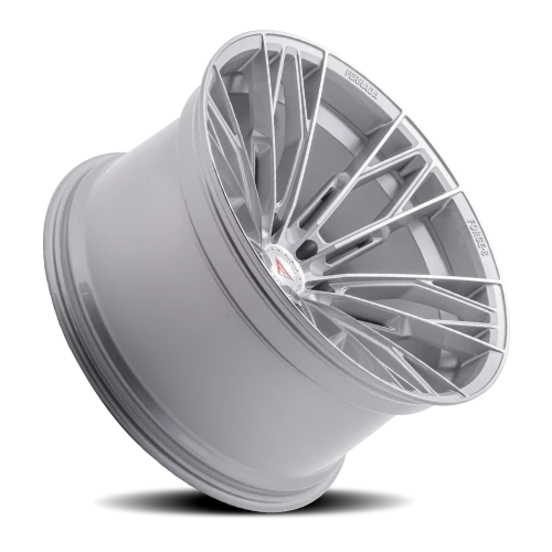 Ferrada FTR11 MS 20x9.5 +15 6x135mm 87.1mm Machined Silver