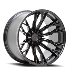 Ferrada FTR11 NB 22x12 +44 6x135mm 87.1mm Noir Black