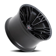 Ferrada FTR11 NB 20x10 +18 6x135mm 87.1mm Noir Black