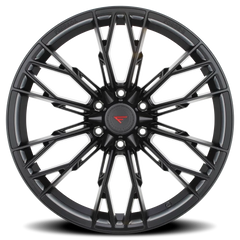 Ferrada FTR11 NB 20x10 +18 6x135mm 87.1mm Noir Black
