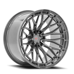 Ferrada FTR12 GG 22x10 +18 6x135mm 87.1mm Gloss Graphite