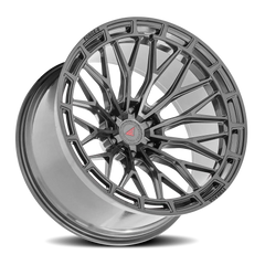 Ferrada FTR12 GG 20x10 +18 6x135mm 87.1mm Gloss Graphite
