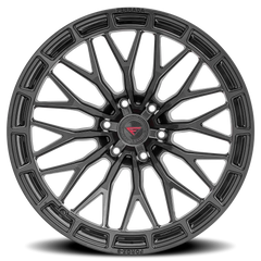 Ferrada FTR12 GG 20x10 +18 6x139.7mm 106.1mm Gloss Graphite
