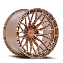 Ferrada FTR12 MC 20x10 +18 6x135mm 87.1mm Machined Cobre