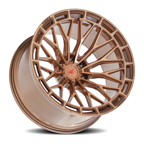 Ferrada FTR12 MC 20x9.5 +15 6x135mm 87.1mm Machined Cobre