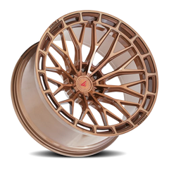Ferrada FTR12 MC 20x10 +18 6x135mm 87.1mm Machined Cobre