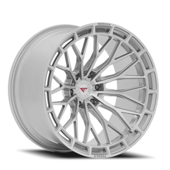 Ferrada FTR12 MS 22x10 +18 6x135mm 87.1mm Machined Silver