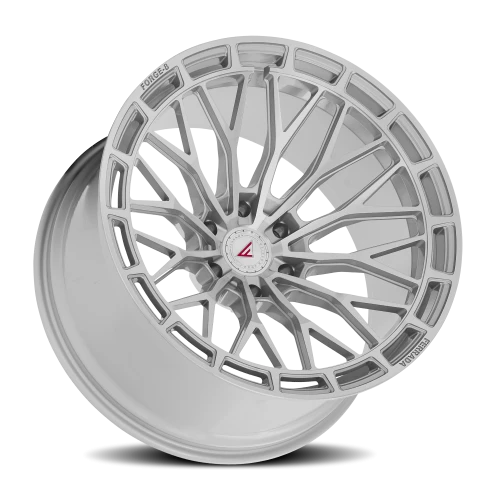 Ferrada FTR12 MS 22x12 +44 6x139.7mm 106.1mm Machined Silver