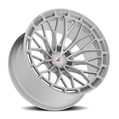 Ferrada FTR12 MS 22x12 +44 6x135mm 87.1mm Machined Silver