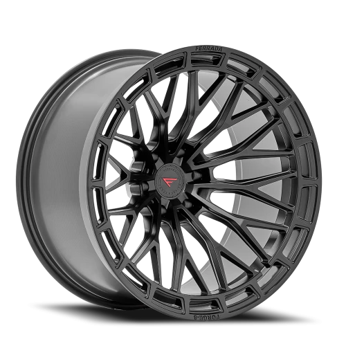 Ferrada FTR12 NB 22x12 +44 6x135mm 87.1mm Noir Black