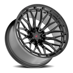 Ferrada FTR12 NB 22x12 +44 6x135mm 87.1mm Noir Black