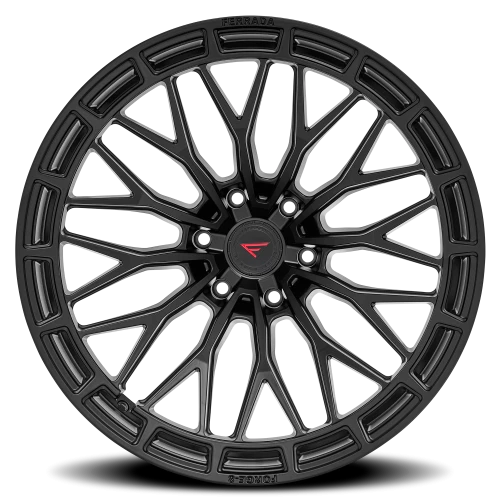 Ferrada FTR12 NB 22x12 +44 6x135mm 87.1mm Noir Black