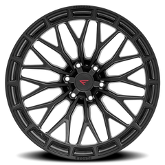 Ferrada FTR12 NB 22x12 +44 6x139.7mm 106.1mm Noir Black
