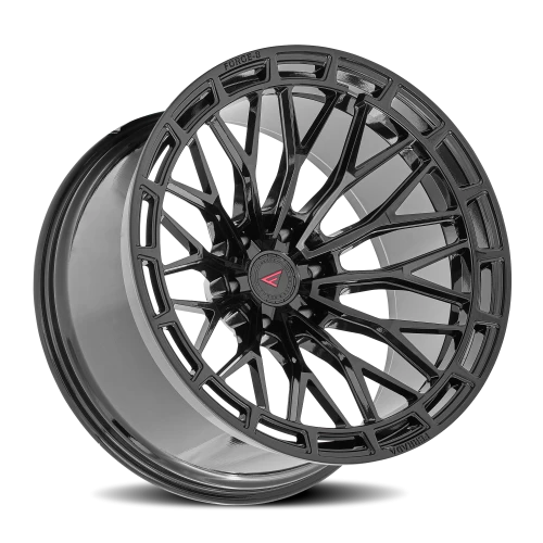 Ferrada FTR12 OB 20x10 +18 6x135mm 87.1mm Obidian Black