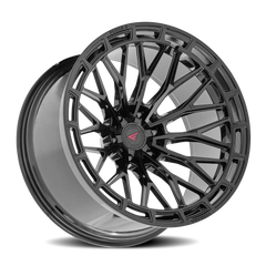 Ferrada FTR12 OB 22x10 +18 6x139.7mm 106.1mm Obidian Black