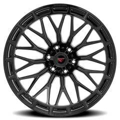 Ferrada FTR12 OB 22x10 +18 6x139.7mm 106.1mm Obidian Black