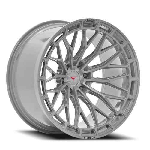 Ferrada FTR12 SG 20x10 +18 6x139.7mm 106.1mm Storm Gray
