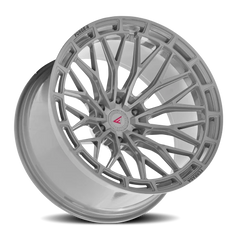 Ferrada FTR12 SG 22x10 +18 6x135mm 87.1mm Storm Gray