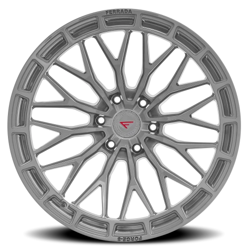 Ferrada FTR12 SG 22x12 +44 6x135mm 87.1mm Storm Gray
