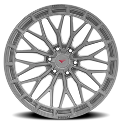 Ferrada FTR12 SG 22x12 +44 6x139.7mm 106.1mm Storm Gray