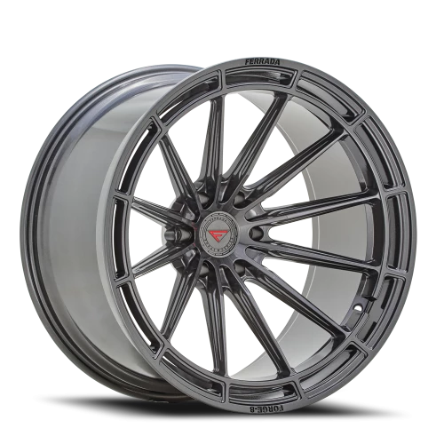 Ferrada FTR14 GG 20x10 +18 6x135mm 87.1mm Gloss Graphite