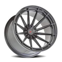 Ferrada FTR14 GG 20x10 +18 6x139.7mm 106.1mm Gloss Graphite