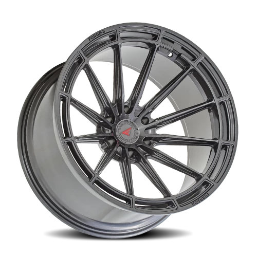Ferrada FTR14 GG 22x10 +18 6x135mm 87.1mm Gloss Graphite