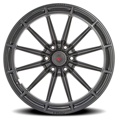 Ferrada FTR14 GG 20x10 +18 6x135mm 87.1mm Gloss Graphite