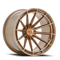 Ferrada FTR14 MC 20x10 +18 6x139.7mm 106.1mm Machined Cobre