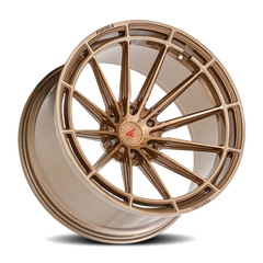 Ferrada FTR14 MC 22x10 +18 6x135mm 87.1mm Machined Cobre