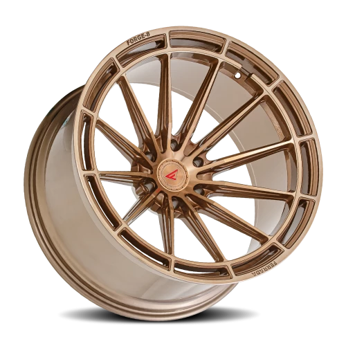 Ferrada FTR14 MC 20x10 +18 6x135mm 87.1mm Machined Cobre